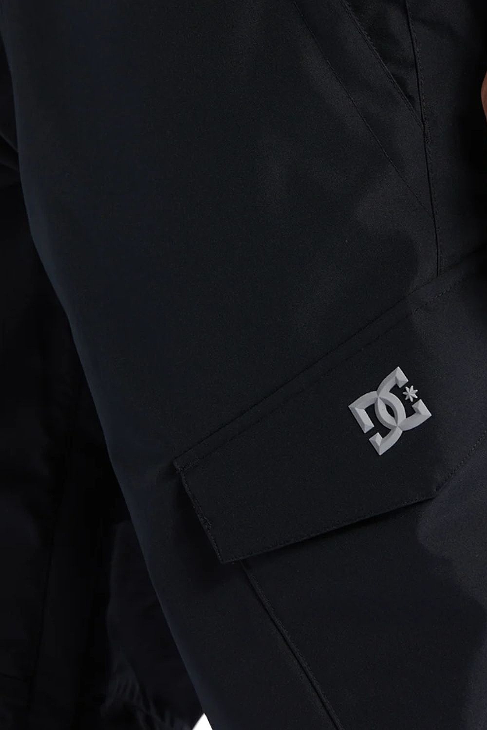pantalon DC Banshee - KVJ0/Black - men´s