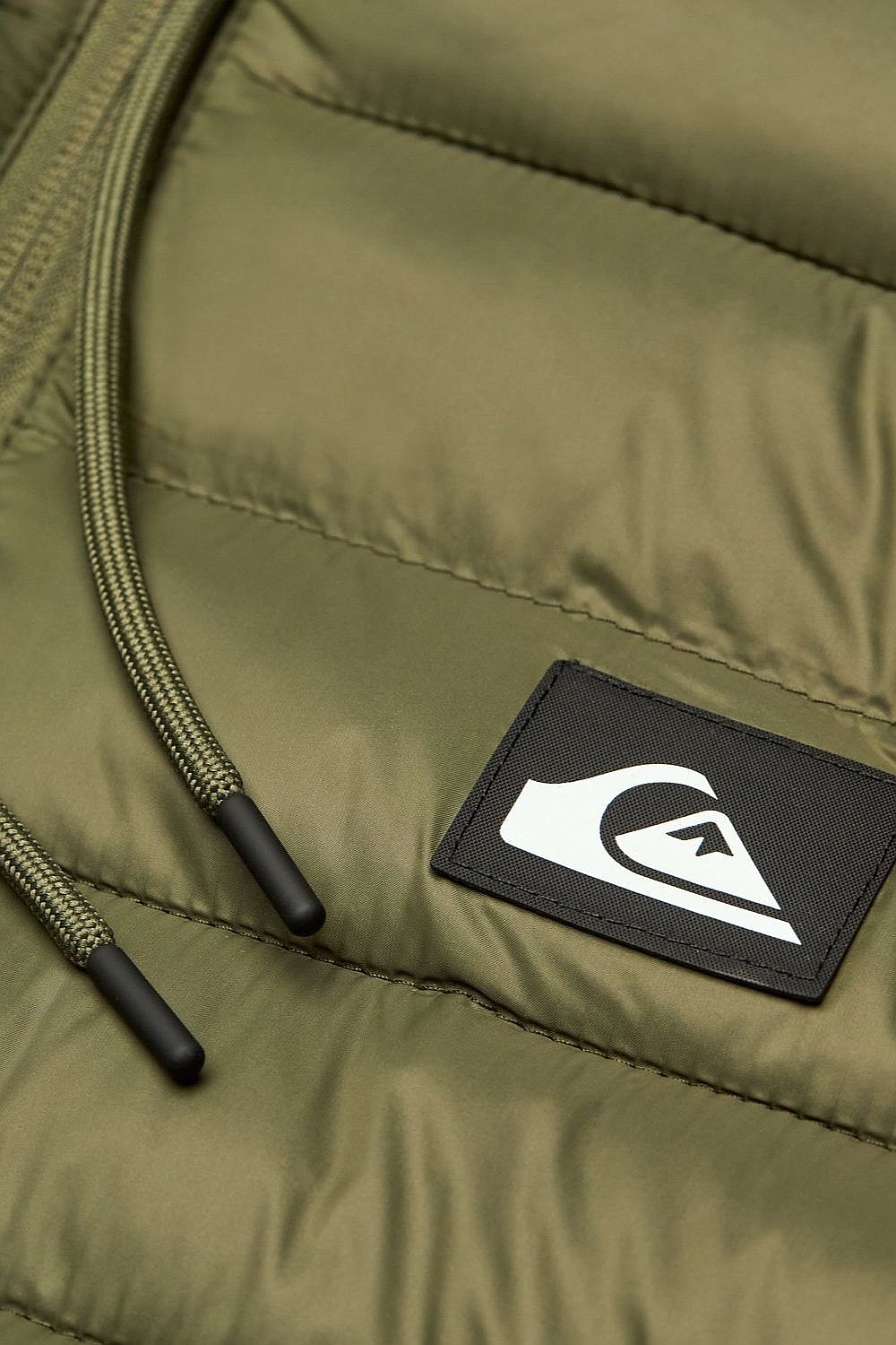 veste Quiksilver Scaly Hood - CRE0/Grape Leaf - men´s
