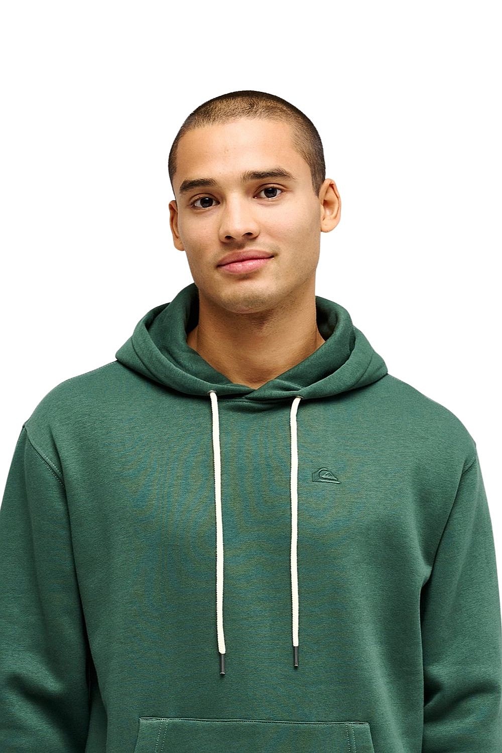 sweat-shirt Quiksilver Salt Water Hoodie - GRT0/Forest - men´s