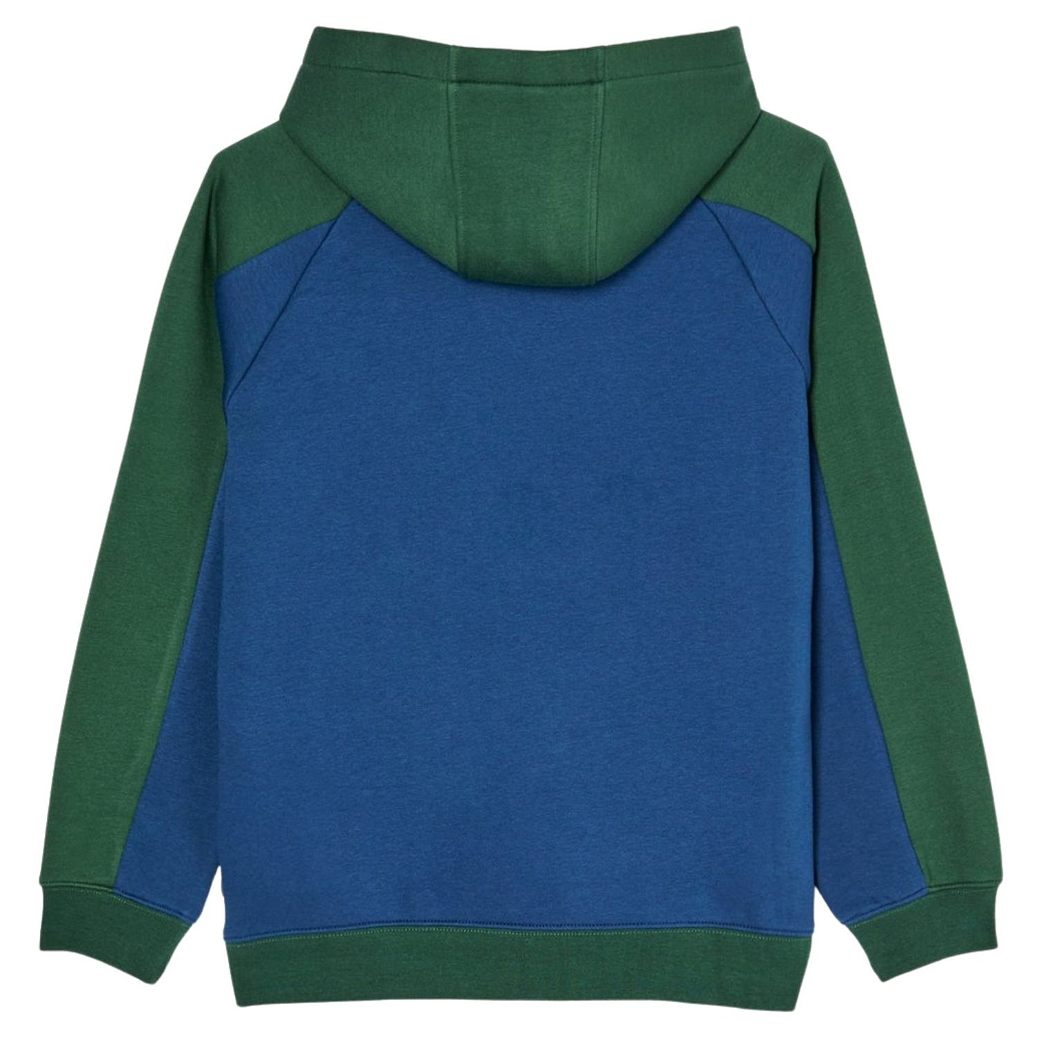 sweat-shirt Quiksilver No Teacher Hoodie - BRQ0/Dark Denim - boy´s