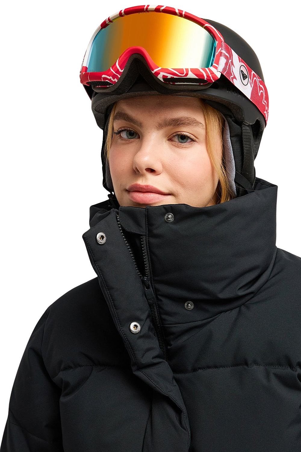 veste Roxy Snow Winter Rebel - KVJ0/True Black - women´s