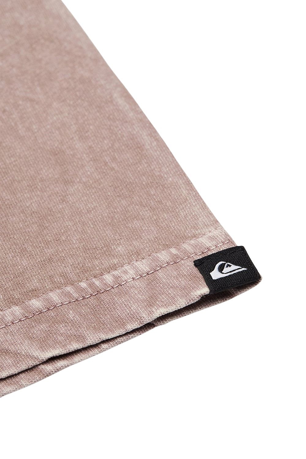 T-shirt Quiksilver Balance - TND0/Pine Bark - men´s