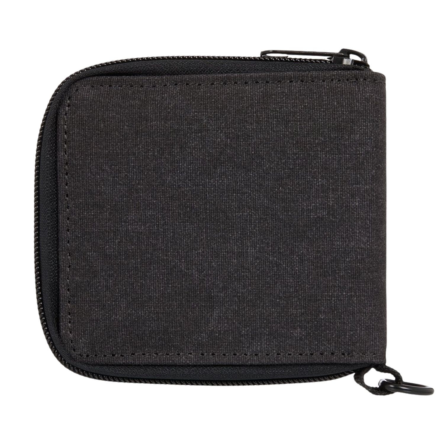 portefeuille Quiksilver The Mini Smart - KVJ0/Black - men´s