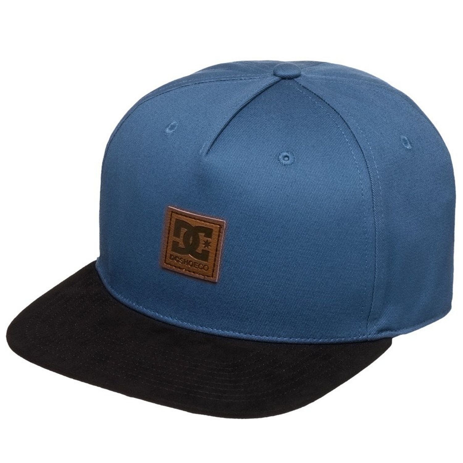 casquette DC Brackers Snapback - BRD0/Ensign Blue - men´s