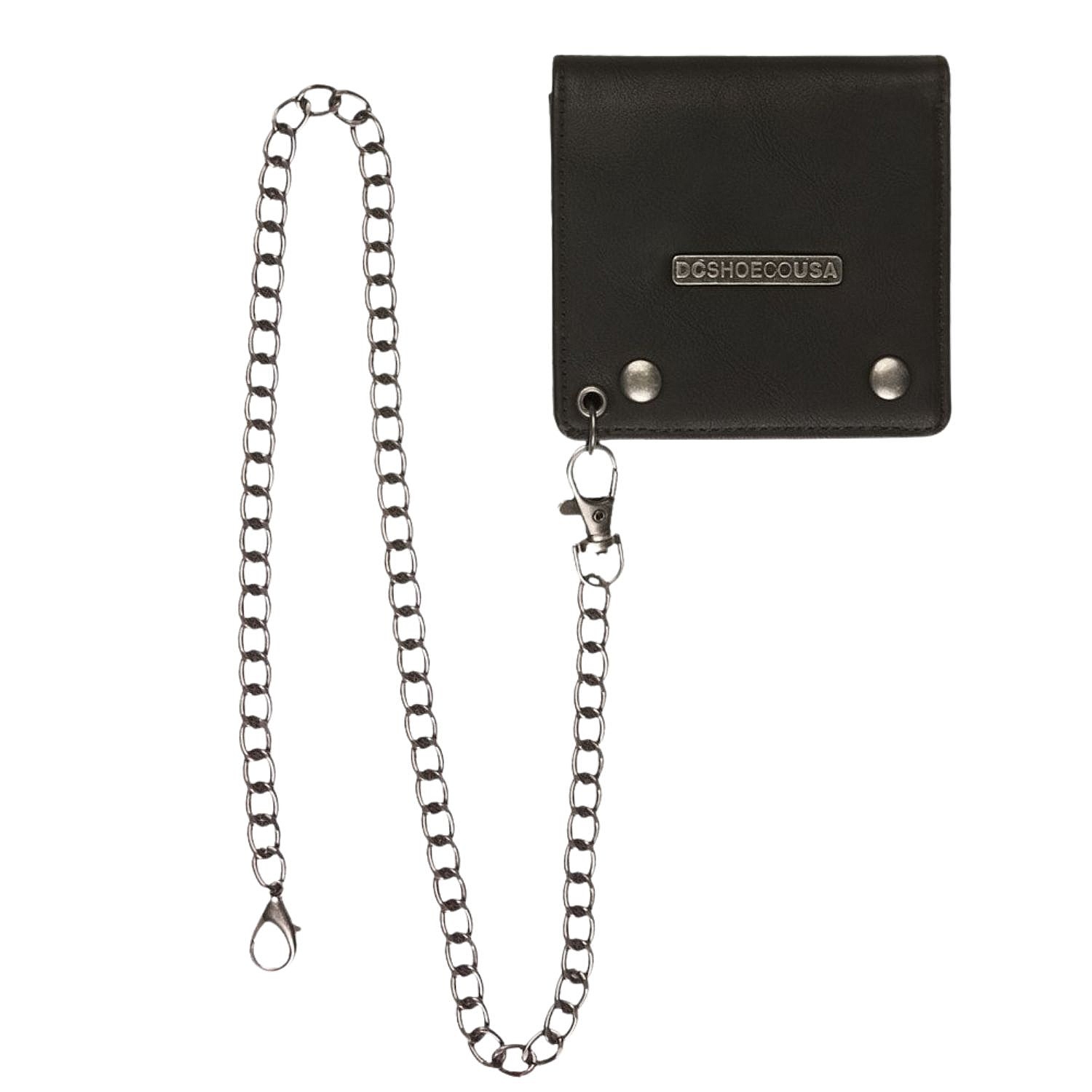 portefeuille DC Chain - KVJ0/Black - men´s