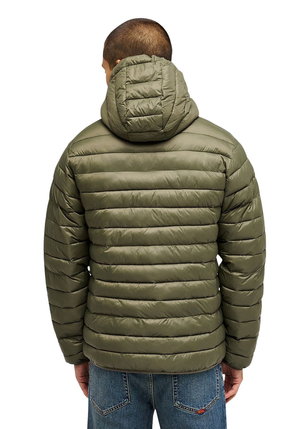 veste Quiksilver Scaly Hood - CRE0/Grape Leaf - men´s