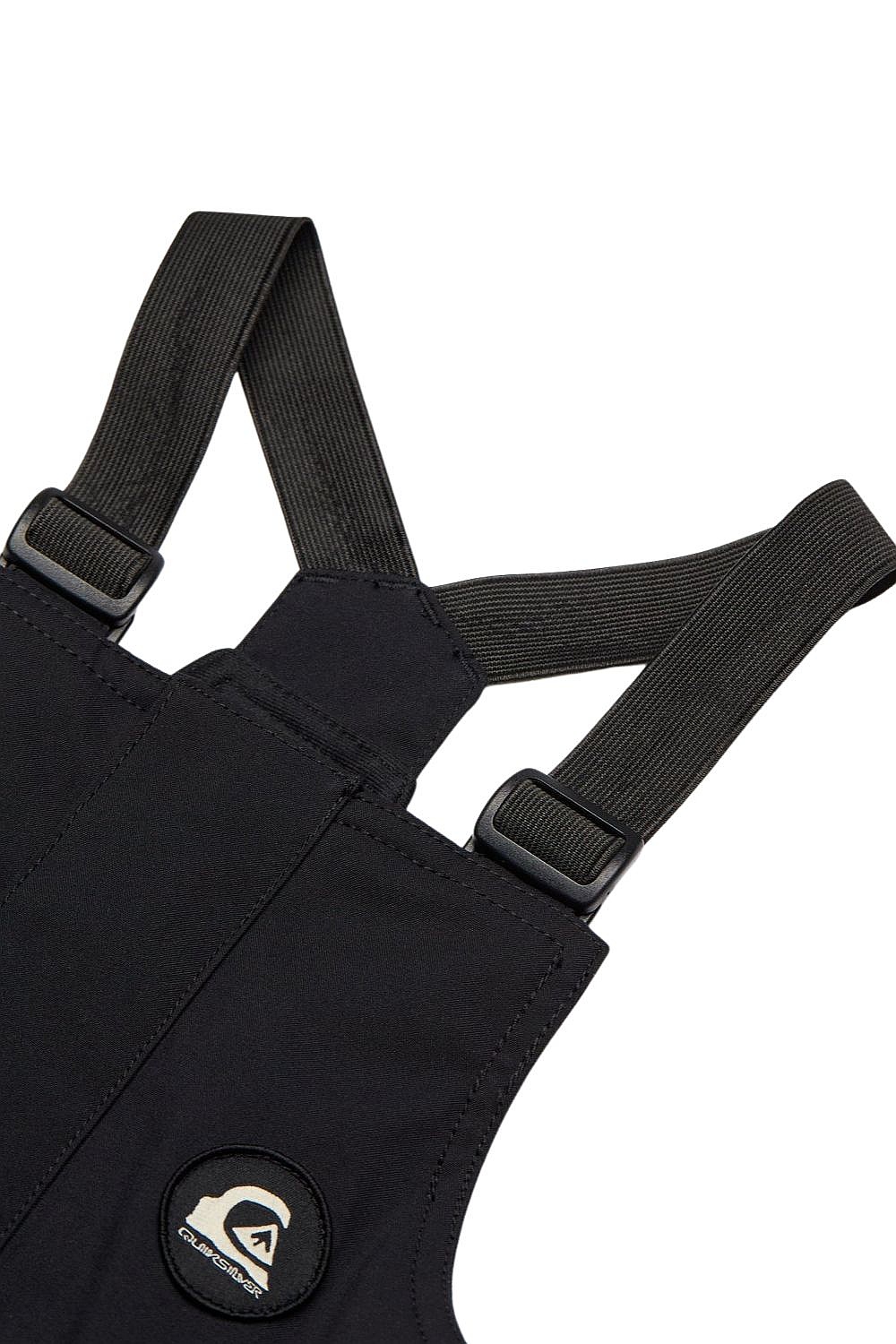 pantalon Quiksilver Boogie - KVJ0/Black - kid´s