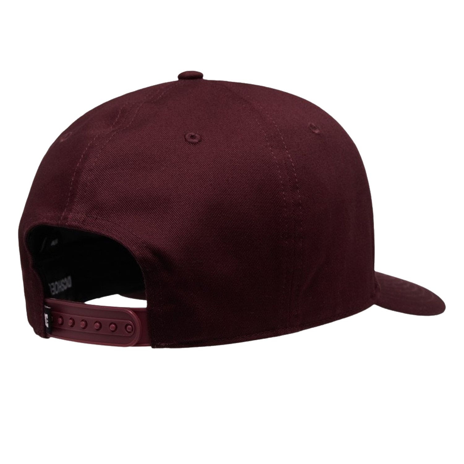 casquette DC Empire Snapback - RSN0/Fig - men´s
