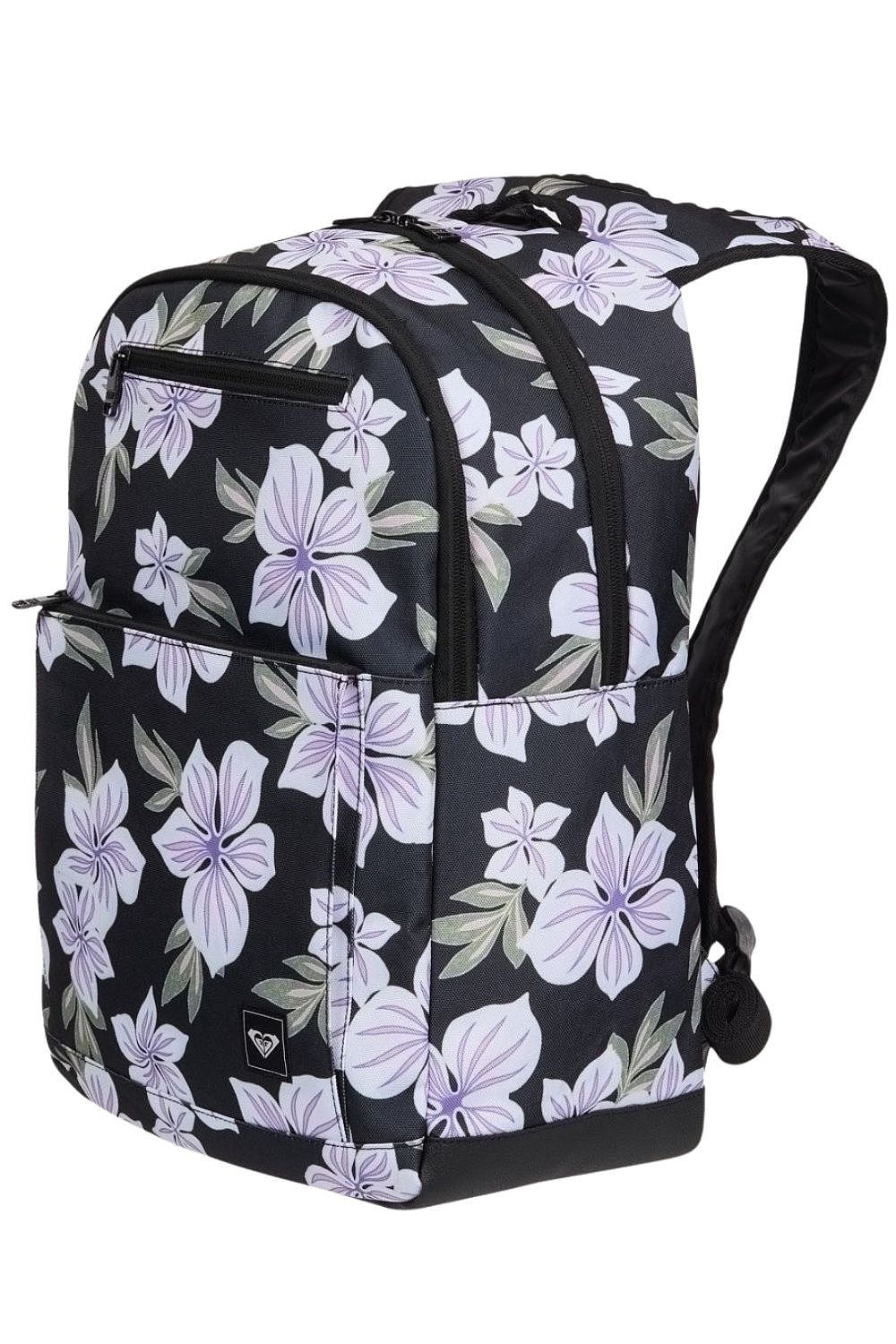 sac à dos Roxy Here You Are Printed - GLD2/Oil Green Of The Pacific Axs - women´s