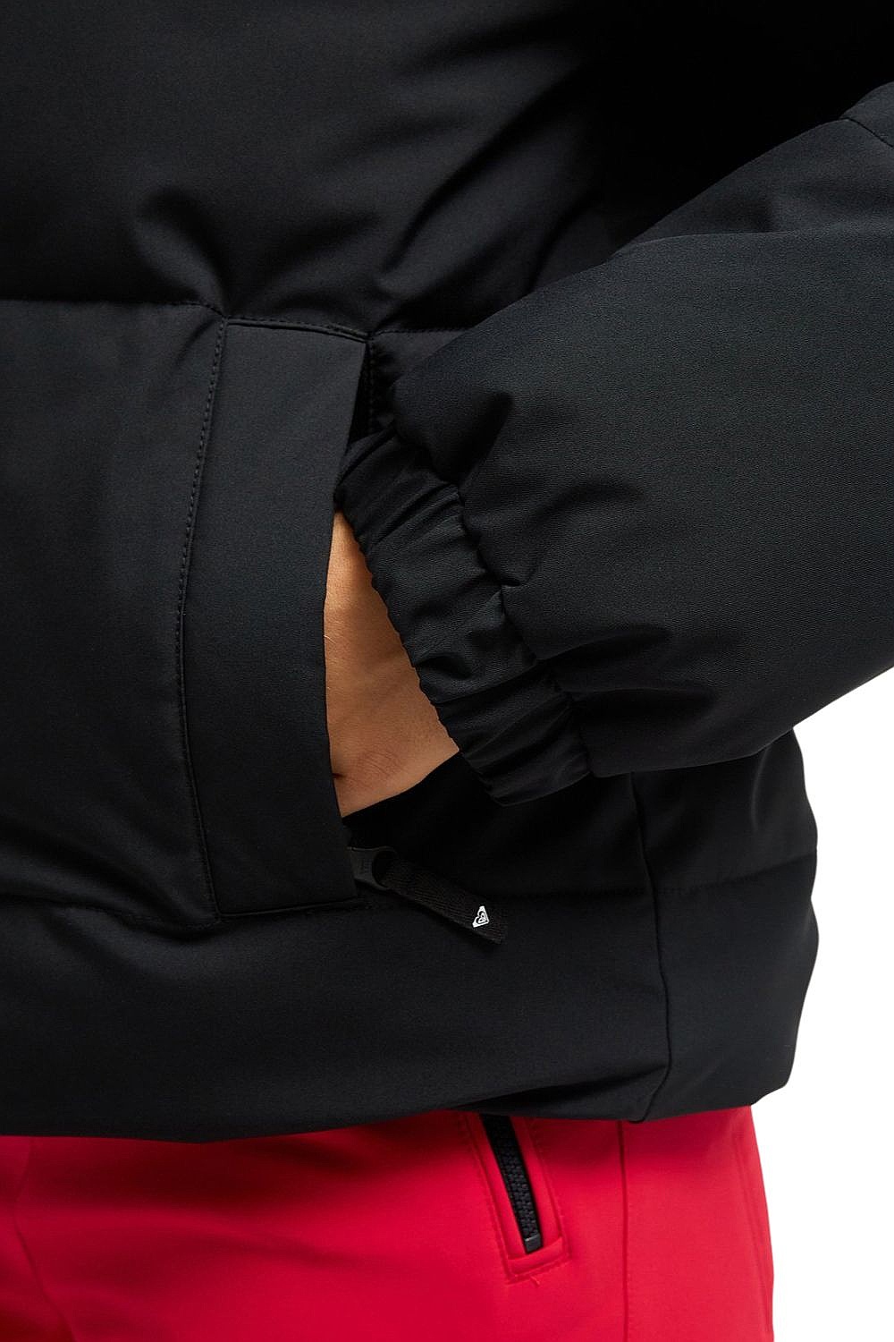 veste Roxy Snow Winter Rebel - KVJ0/True Black - women´s