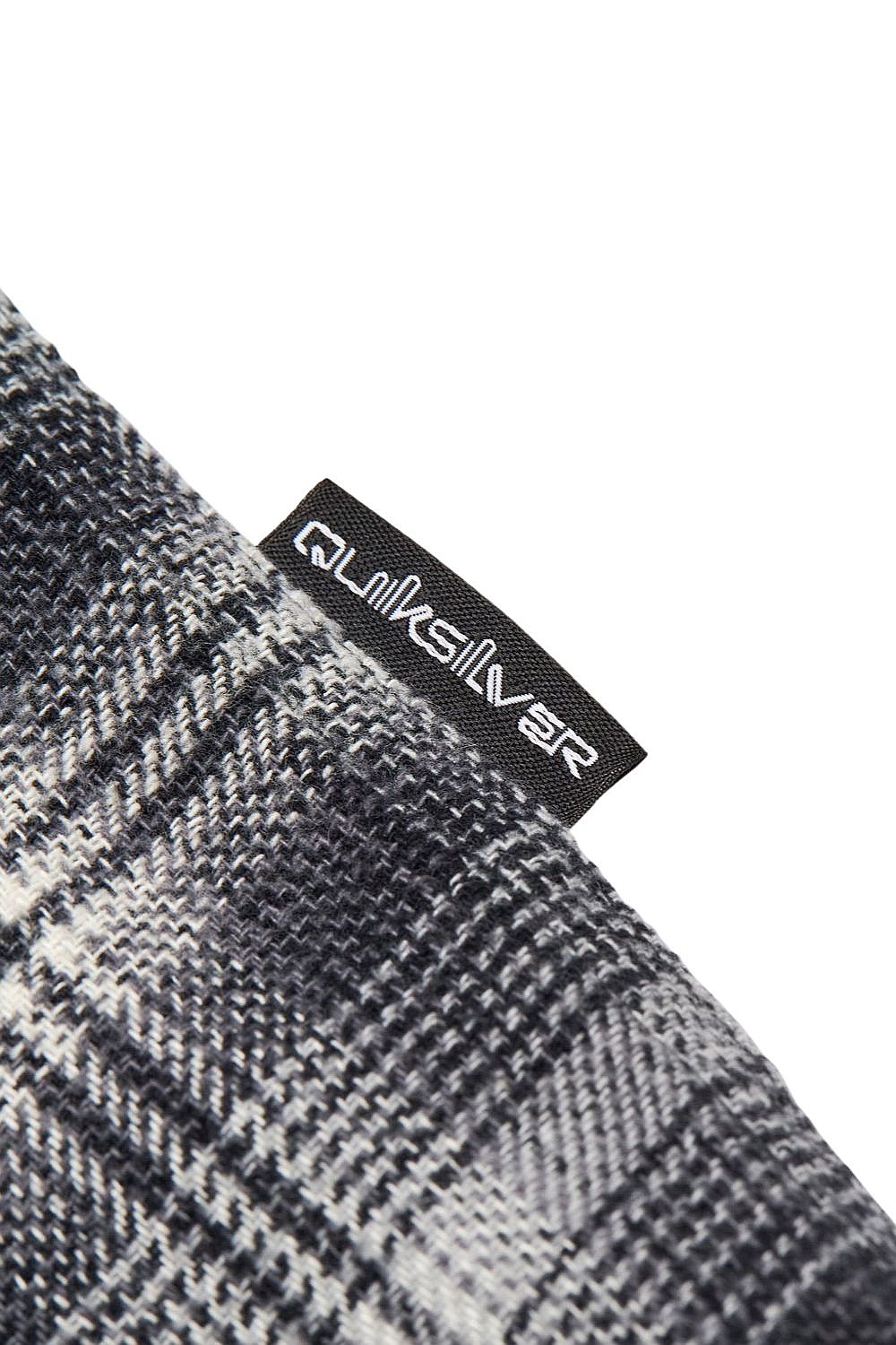 chemise Quiksilver Venture Sherpa LS - KVJ1/Black Venture - men´s