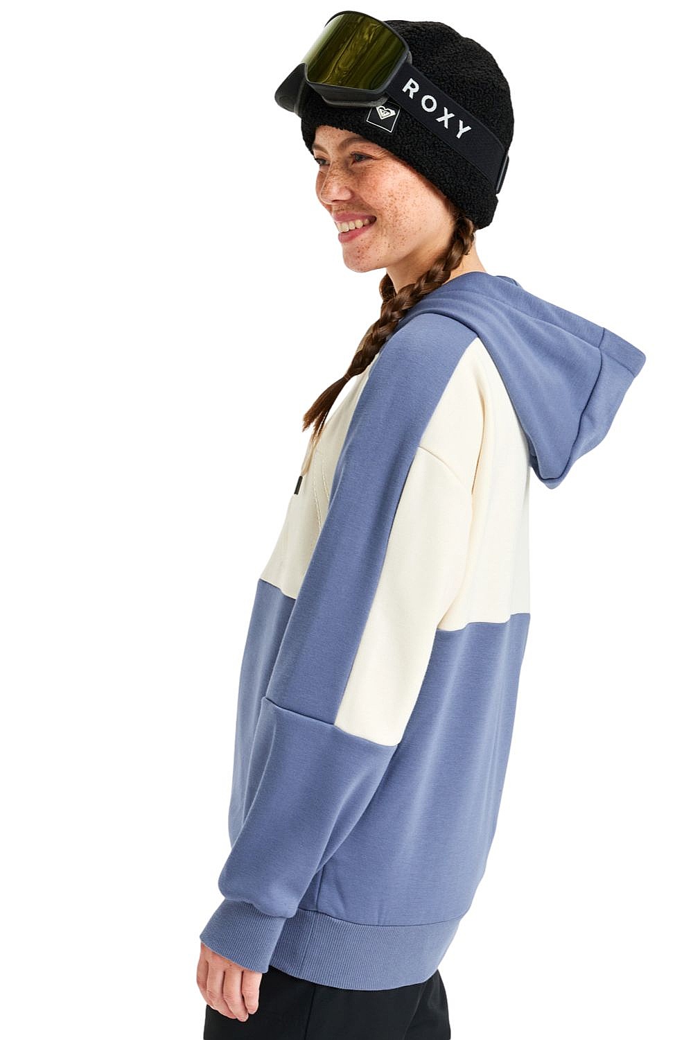 sweat-shirt Roxy Liberty Hoodie - BQY0/Wild Wind - women´s