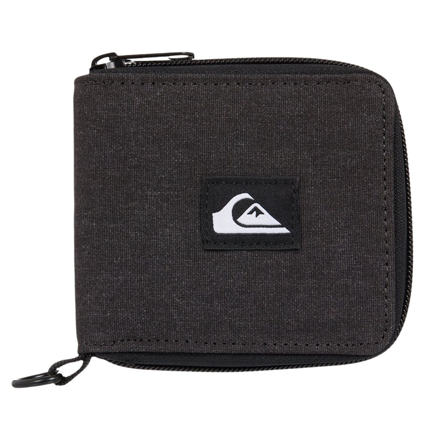 portefeuille Quiksilver The Mini Smart - KVJ0/Black - men´s