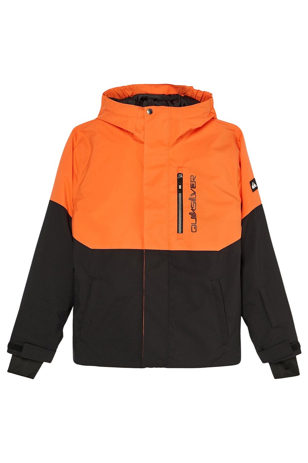 veste Quiksilver Titano - NLE0/Vermillon - boy´s