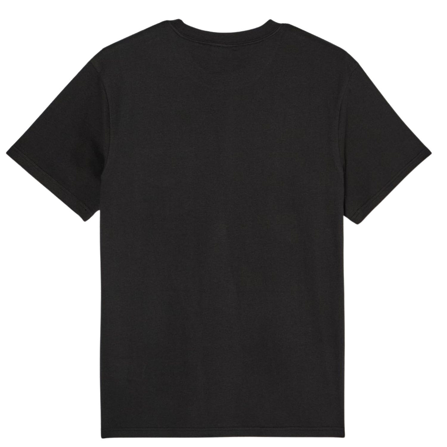 T-shirt Quiksilver Diamond Pocket - KVJ0/Black - men´s