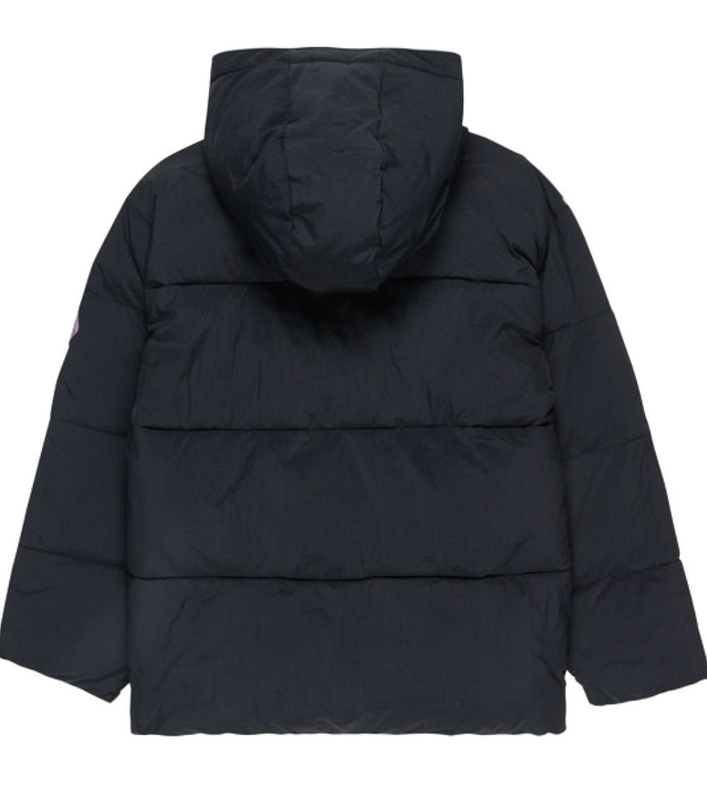 veste Roxy Groovy Baby Puffer - KVJ0/Anthracite - girl´s
