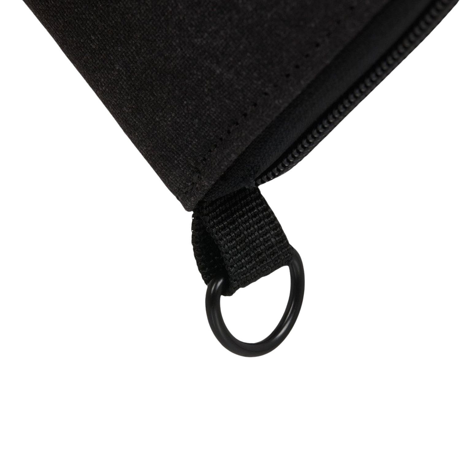 portefeuille Quiksilver The Mini Smart - KVJ0/Black - men´s