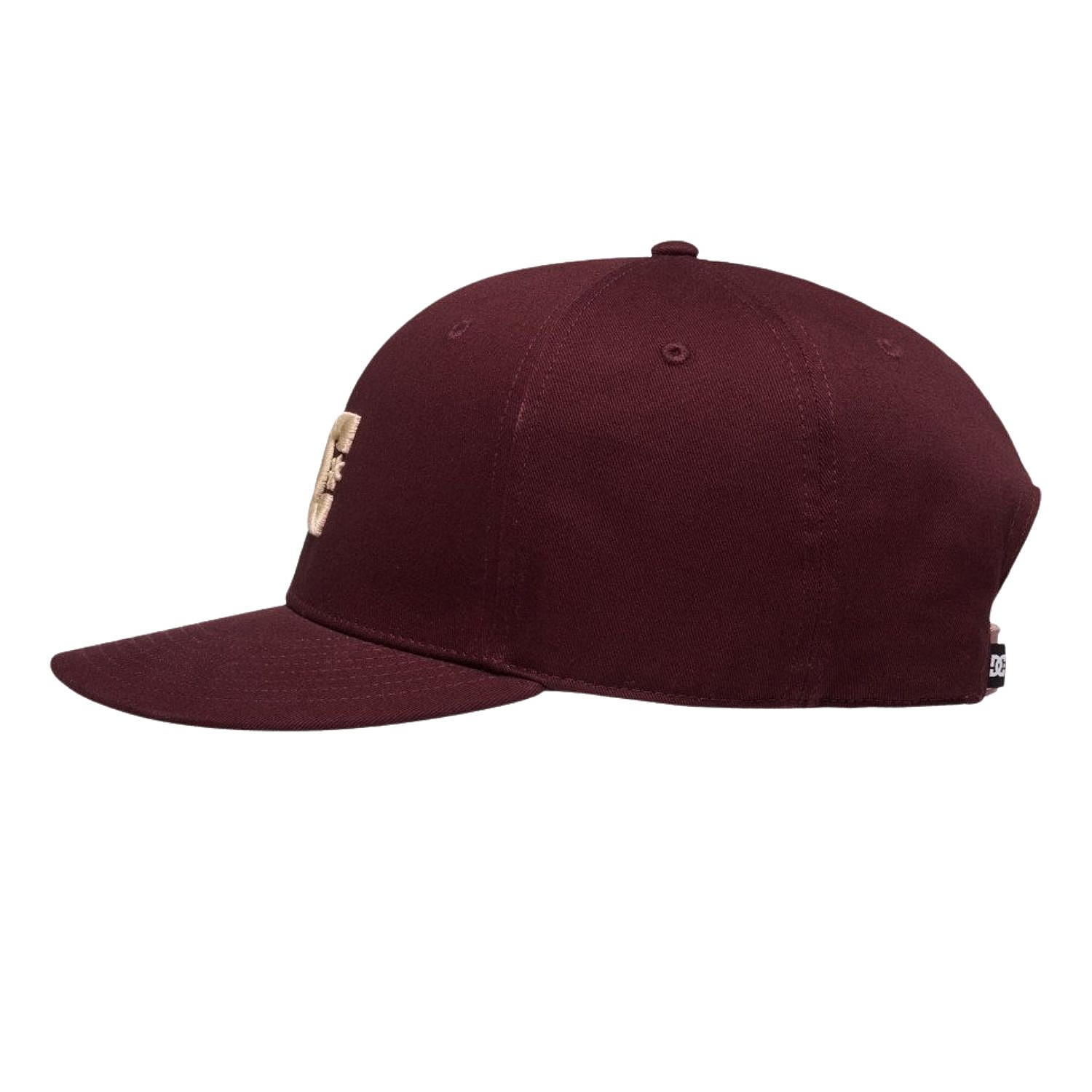 casquette DC Empire Snapback - RSN0/Fig - men´s