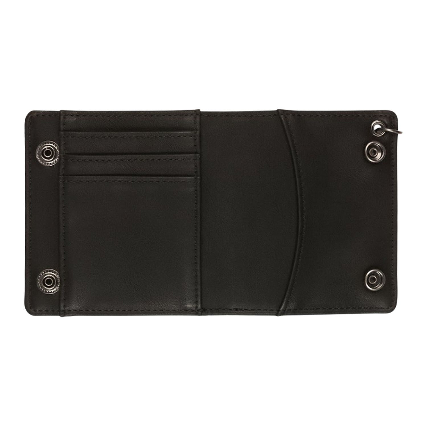 portefeuille DC Chain - KVJ0/Black - men´s