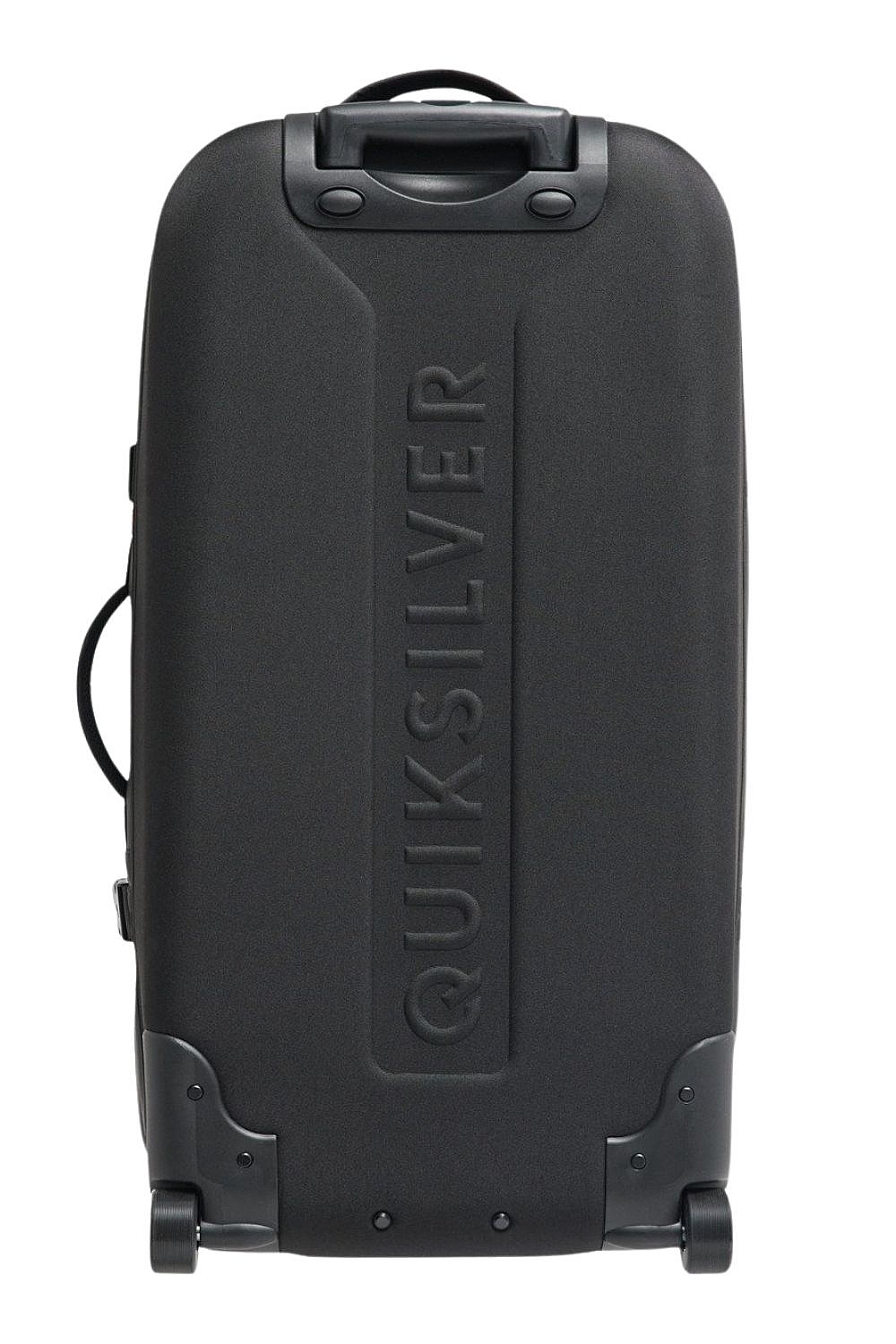 suitcase Quiksilver Checkin Lug - KVJ0/Black - men´s