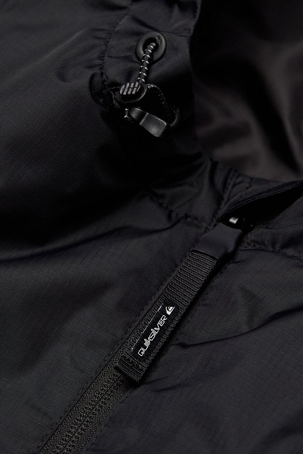 jacket Quiksilver Overcast 3K Insulated - KVJ0/Black - men´s