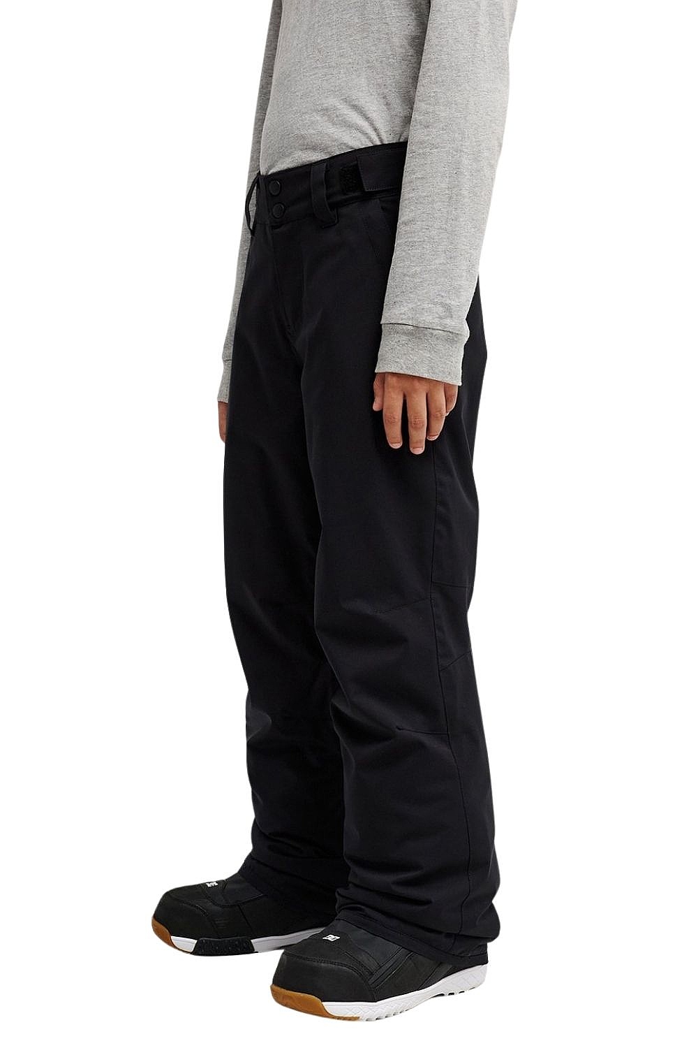 pants Quiksilver Estate - KVJ0/Black - boy´s