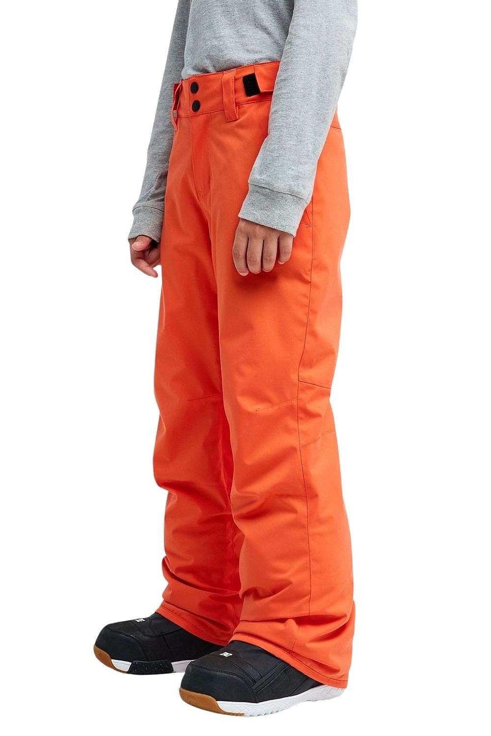 pants Quiksilver Estate - NLE0/Vermillon - boy´s