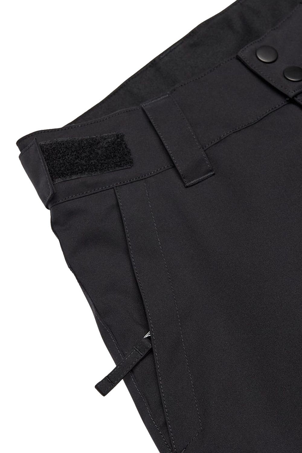 pants Quiksilver Estate - KVJ0/Black - boy´s