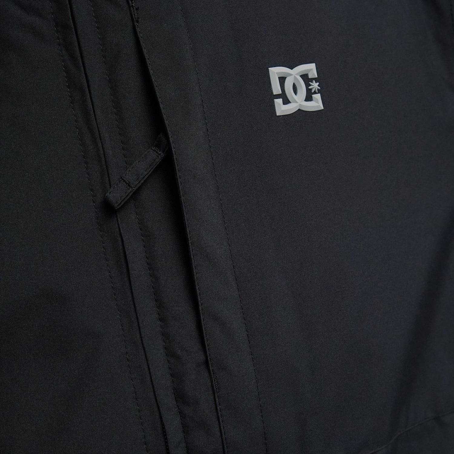kurtka DC Basis 10K - KVJ0/Black - men´s