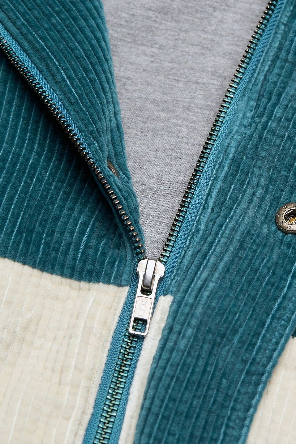jacket Billabong Burleigh - OAH/Oatmeal Heather - men´s