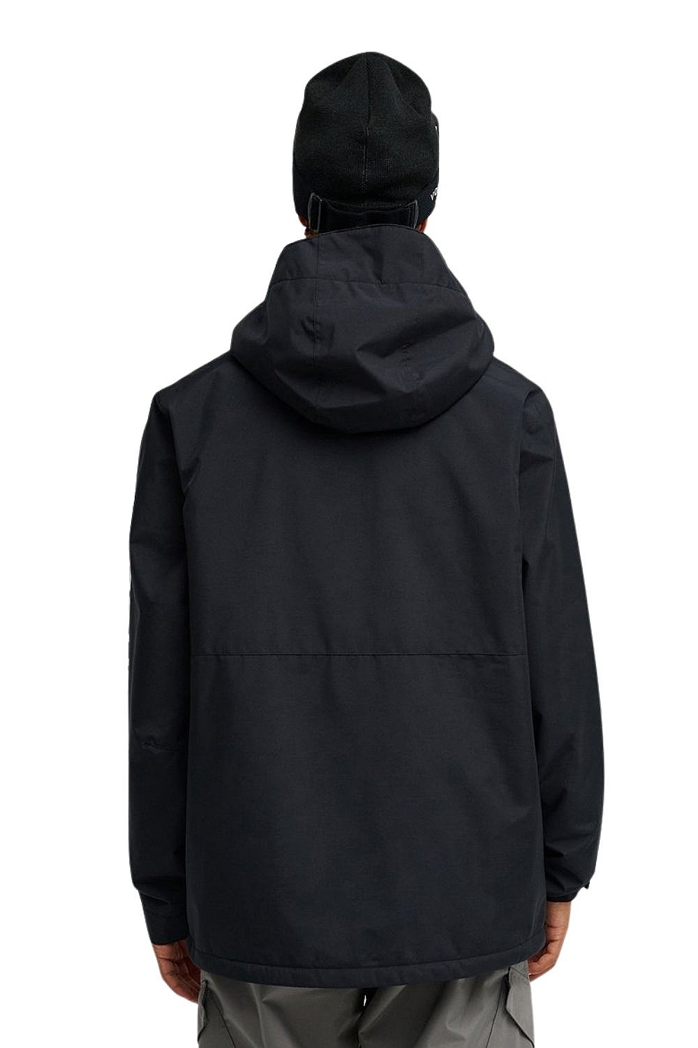 kurtka DC Basis 10K - KVJ0/Black - men´s