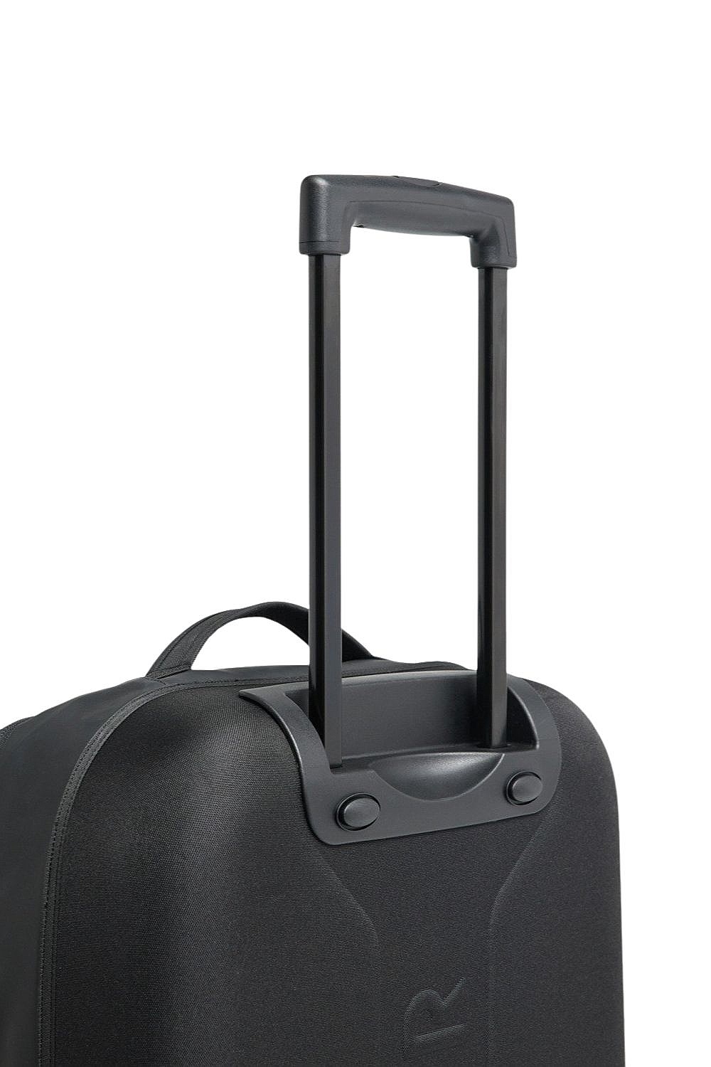 suitcase Quiksilver Checkin Lug - KVJ0/Black - men´s