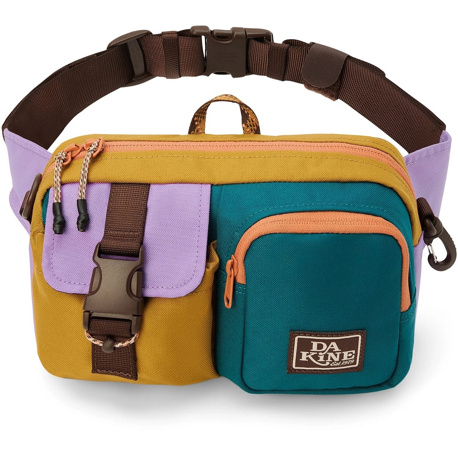 hip bag Dakine Jagger Hybrid Hip - Sundown