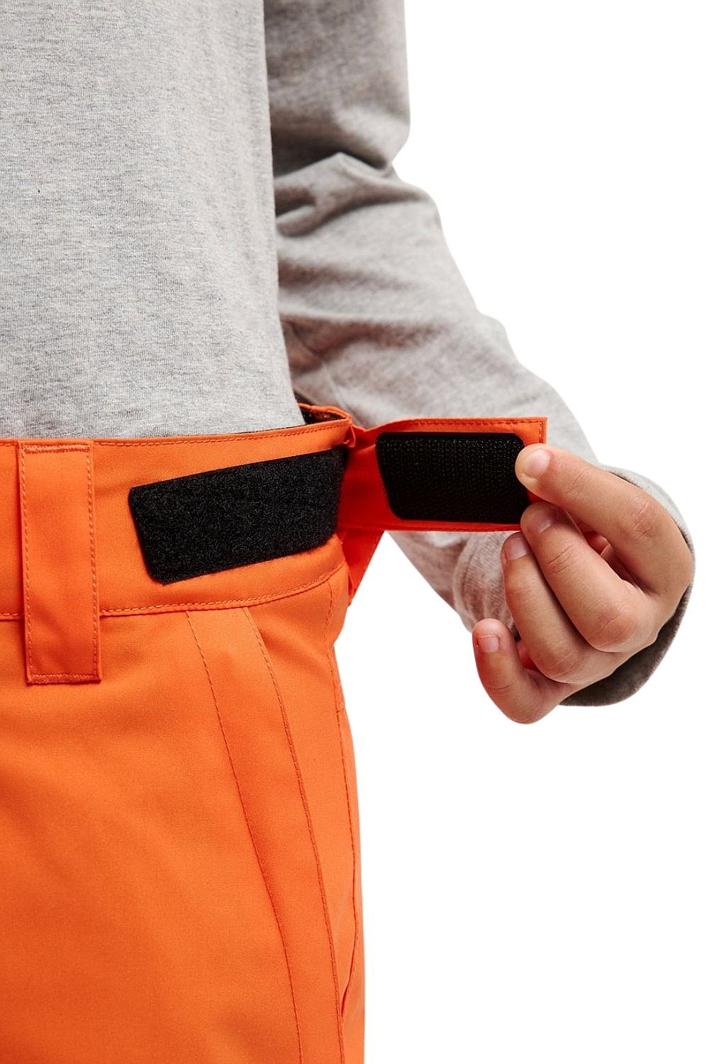 pants Quiksilver Estate - NLE0/Vermillon - boy´s