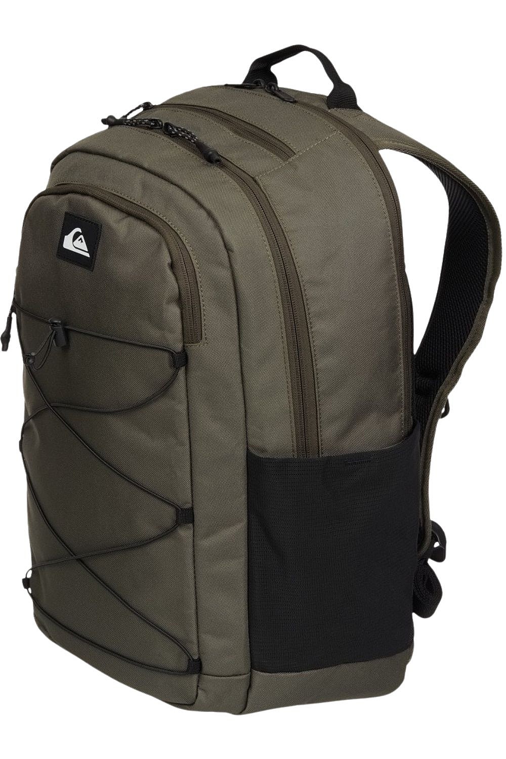 backpack Quiksilver Burner - CRE0/Grape Leaf - men´s