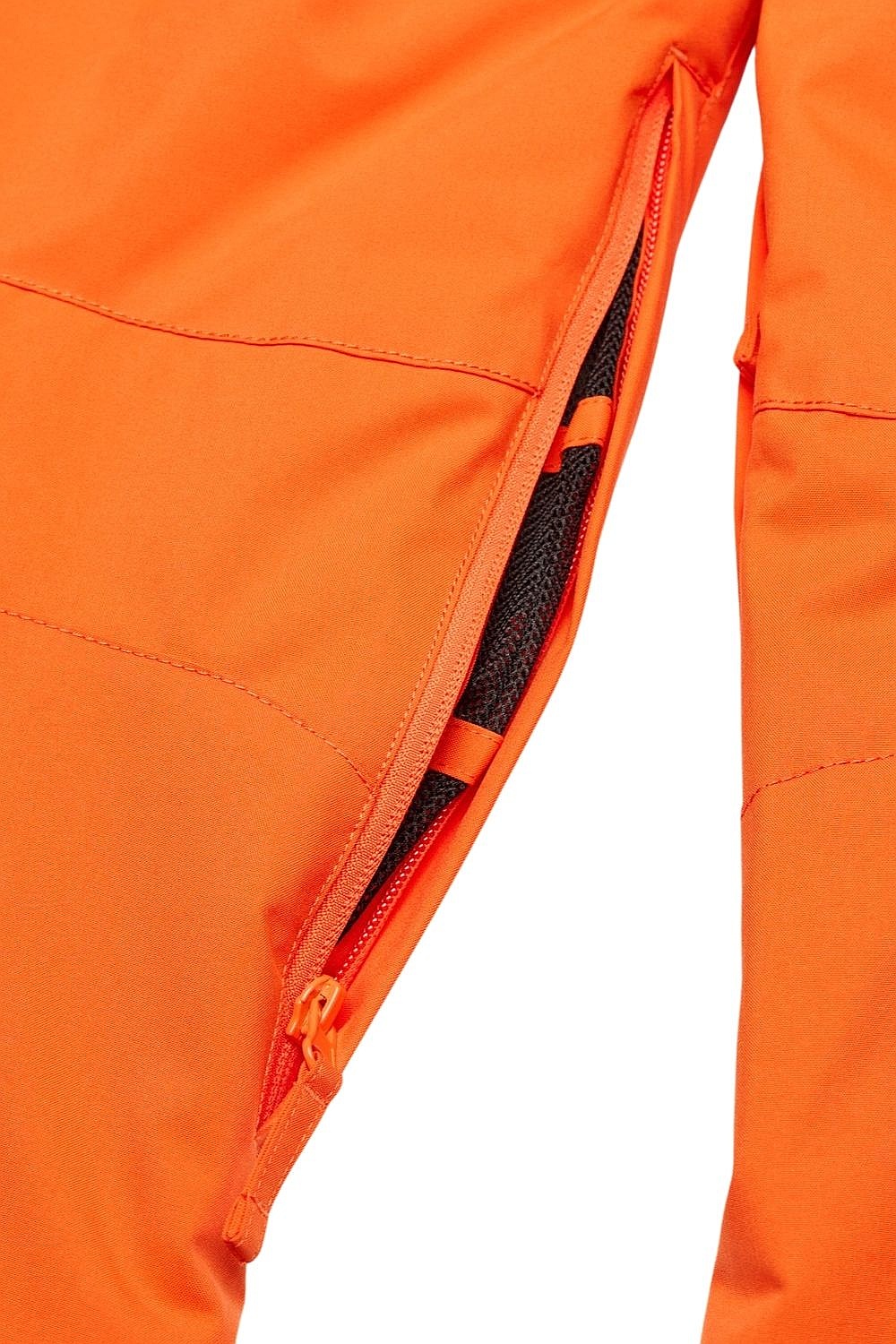 pants Quiksilver Estate - NLE0/Vermillon - boy´s