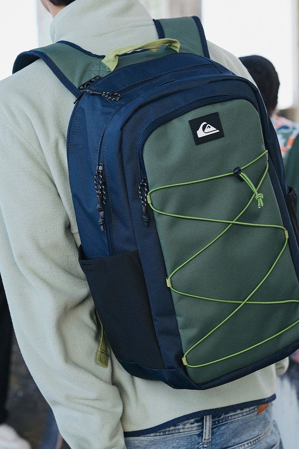backpack Quiksilver Burner - GRT0/Forest