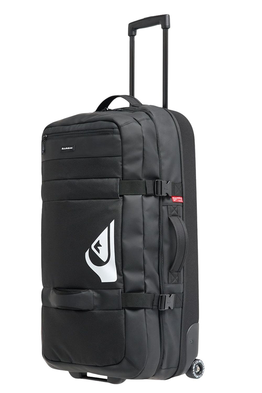 suitcase Quiksilver Checkin Lug - KVJ0/Black - men´s