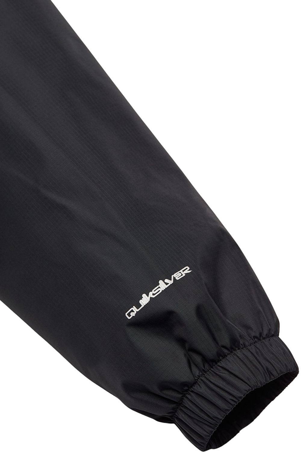 jacket Quiksilver Overcast 3K Insulated - KVJ0/Black - men´s