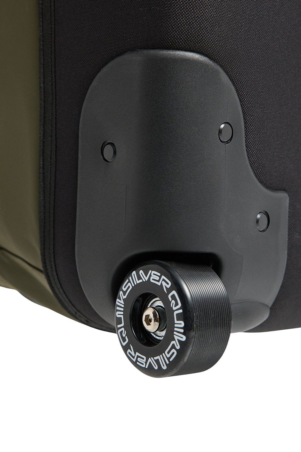 suitcase Quiksilver Checkin Lug - CRE0/Grape Leaf - men´s