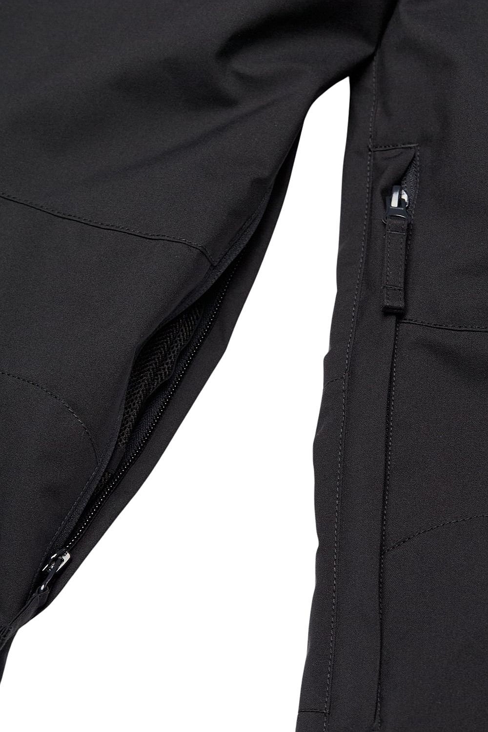 pants Quiksilver Estate - KVJ0/Black - boy´s