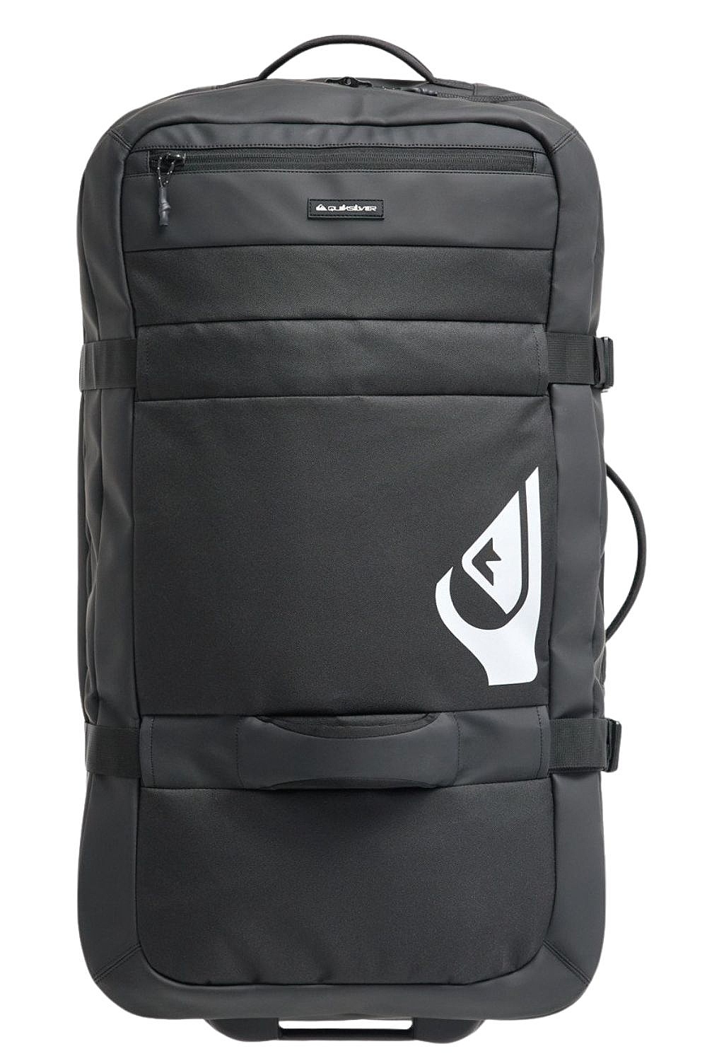 suitcase Quiksilver Checkin Lug - KVJ0/Black - men´s