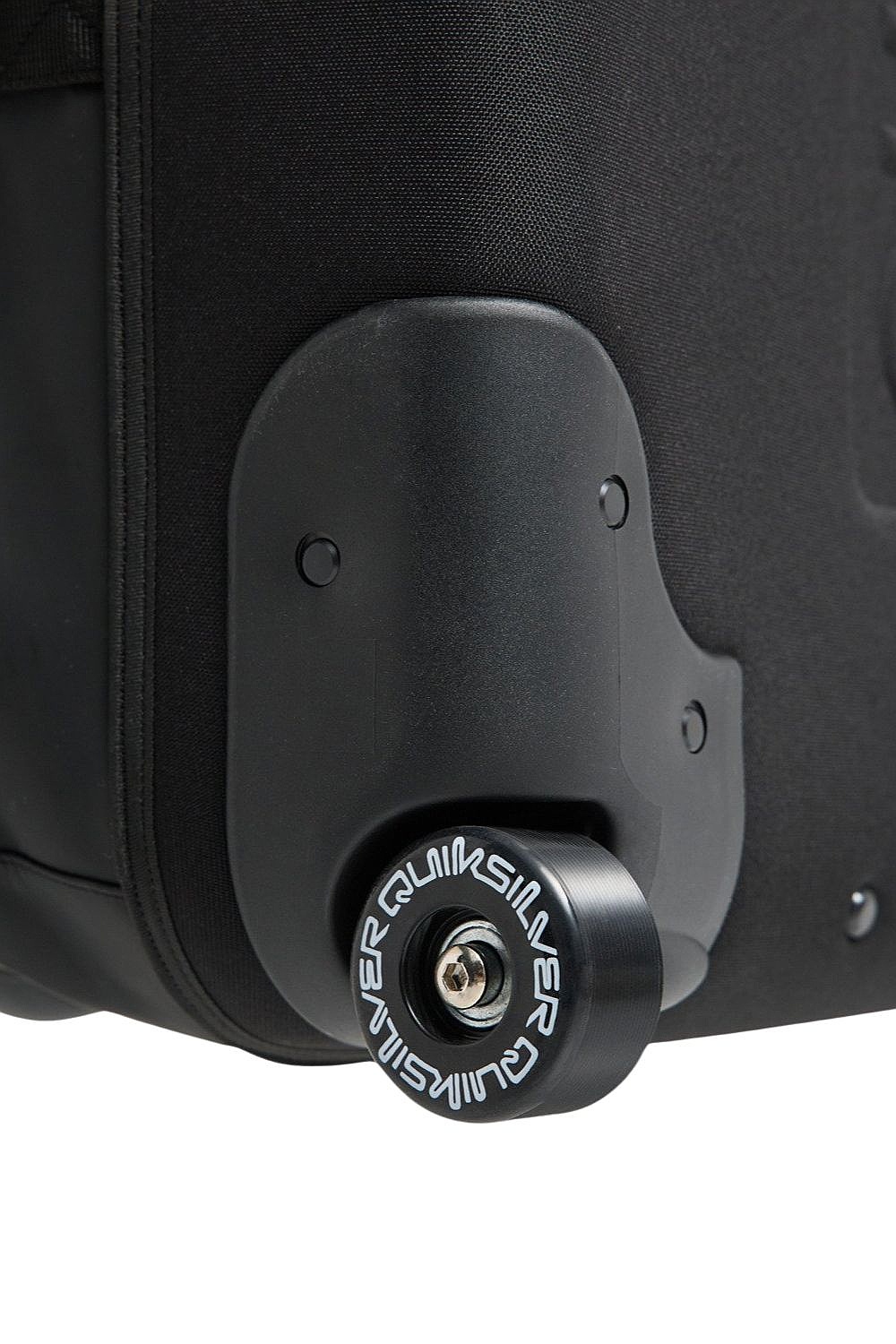 suitcase Quiksilver Checkin Lug - KVJ0/Black - men´s