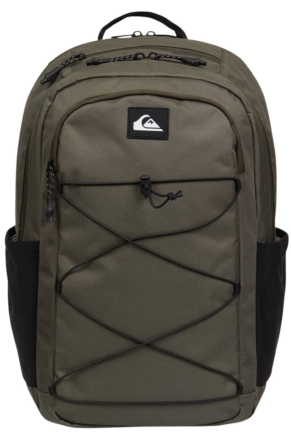backpack Quiksilver Burner - CRE0/Grape Leaf - men´s