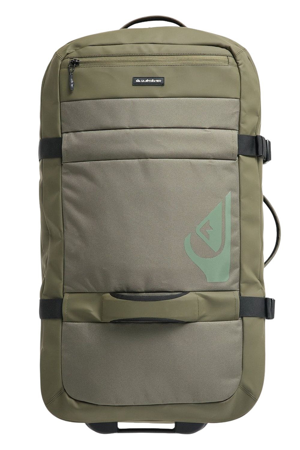 suitcase Quiksilver Checkin Lug - CRE0/Grape Leaf - men´s
