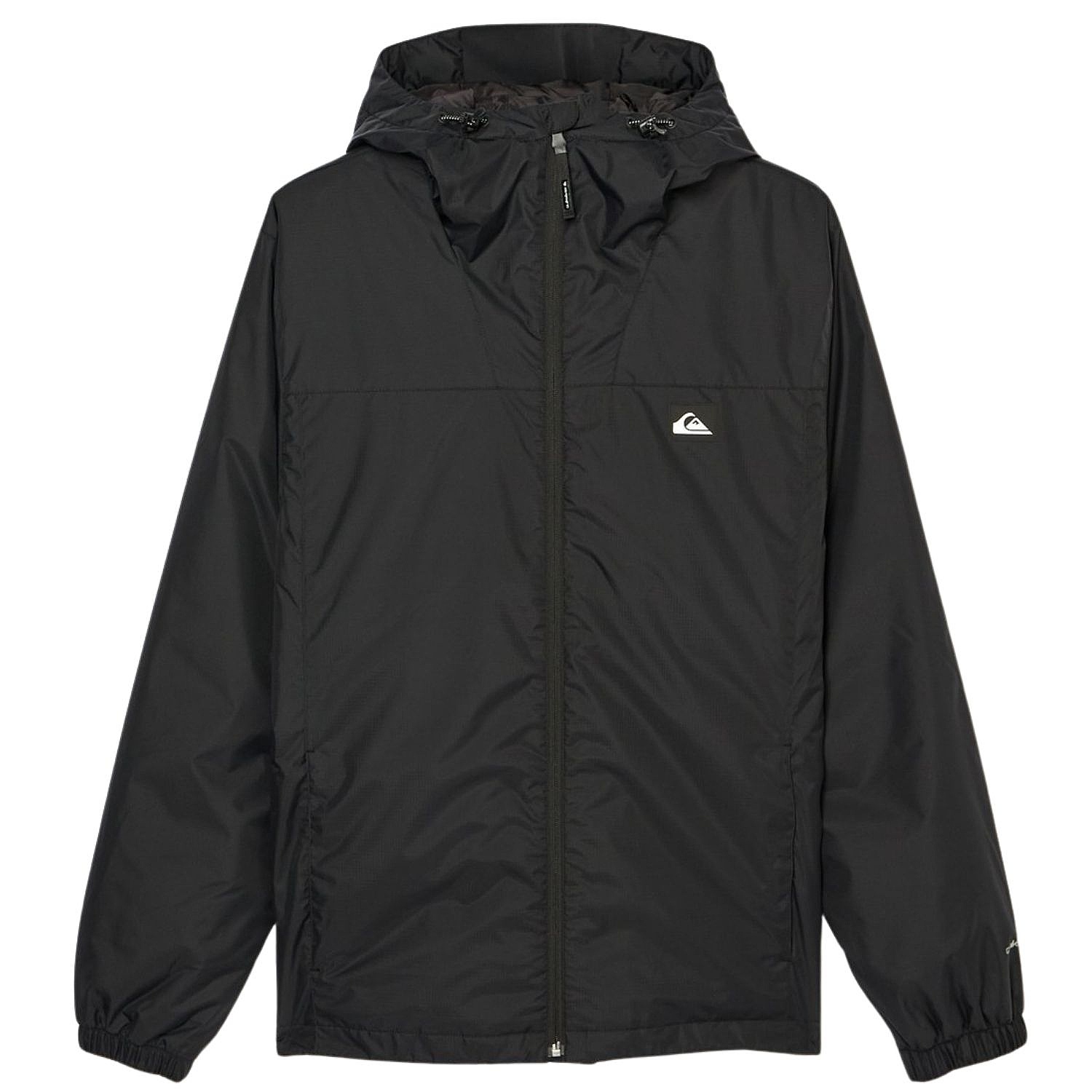 jacket Quiksilver Overcast 3K Insulated - KVJ0/Black - men´s