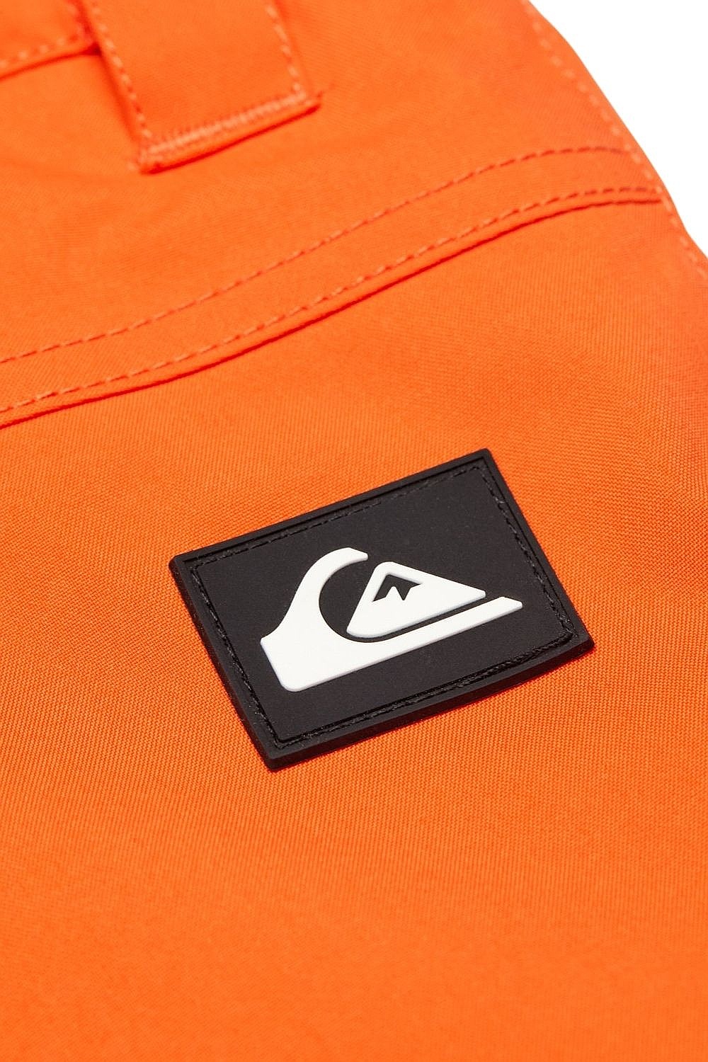 pants Quiksilver Estate - NLE0/Vermillon - boy´s