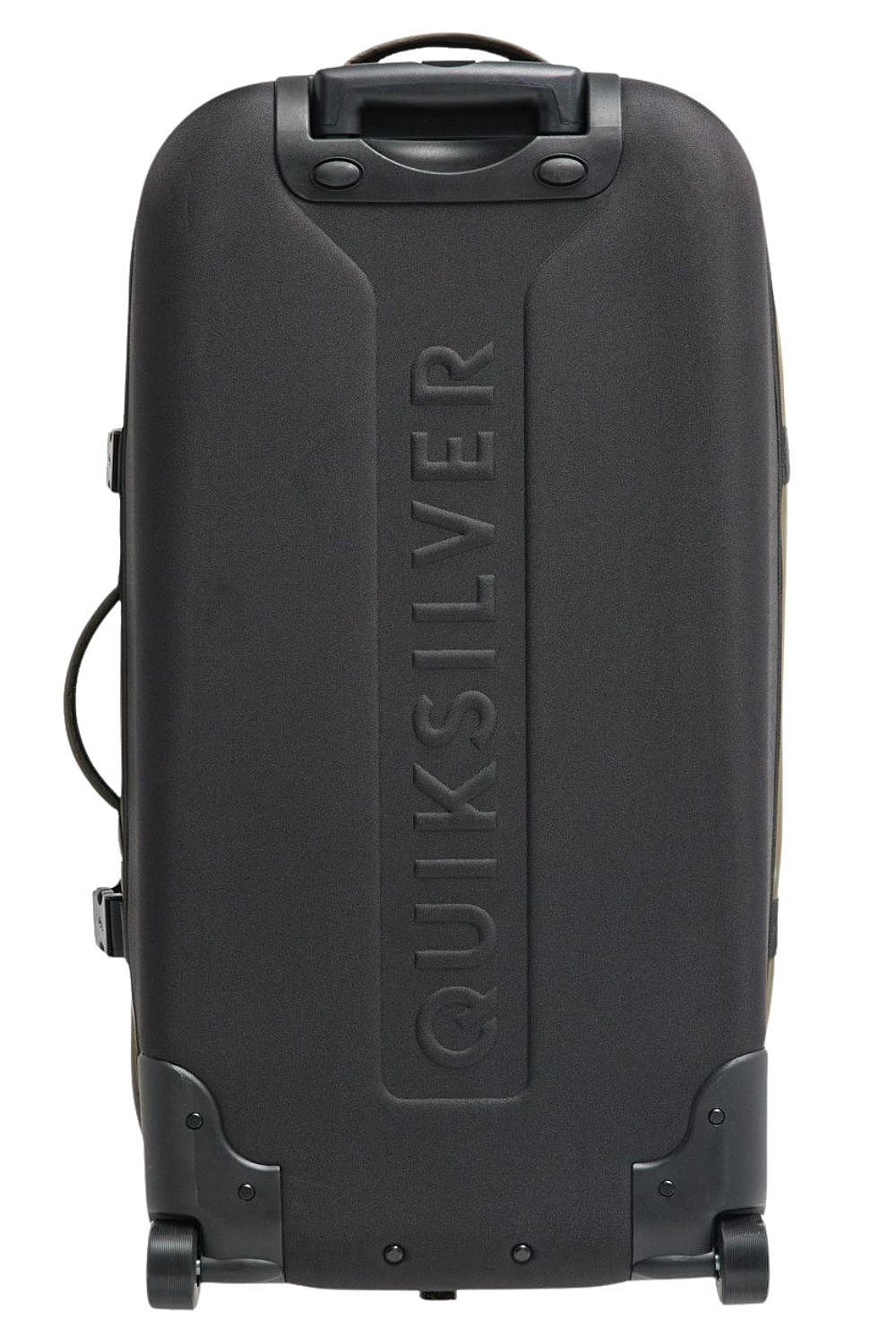 suitcase Quiksilver Checkin Lug - CRE0/Grape Leaf - men´s