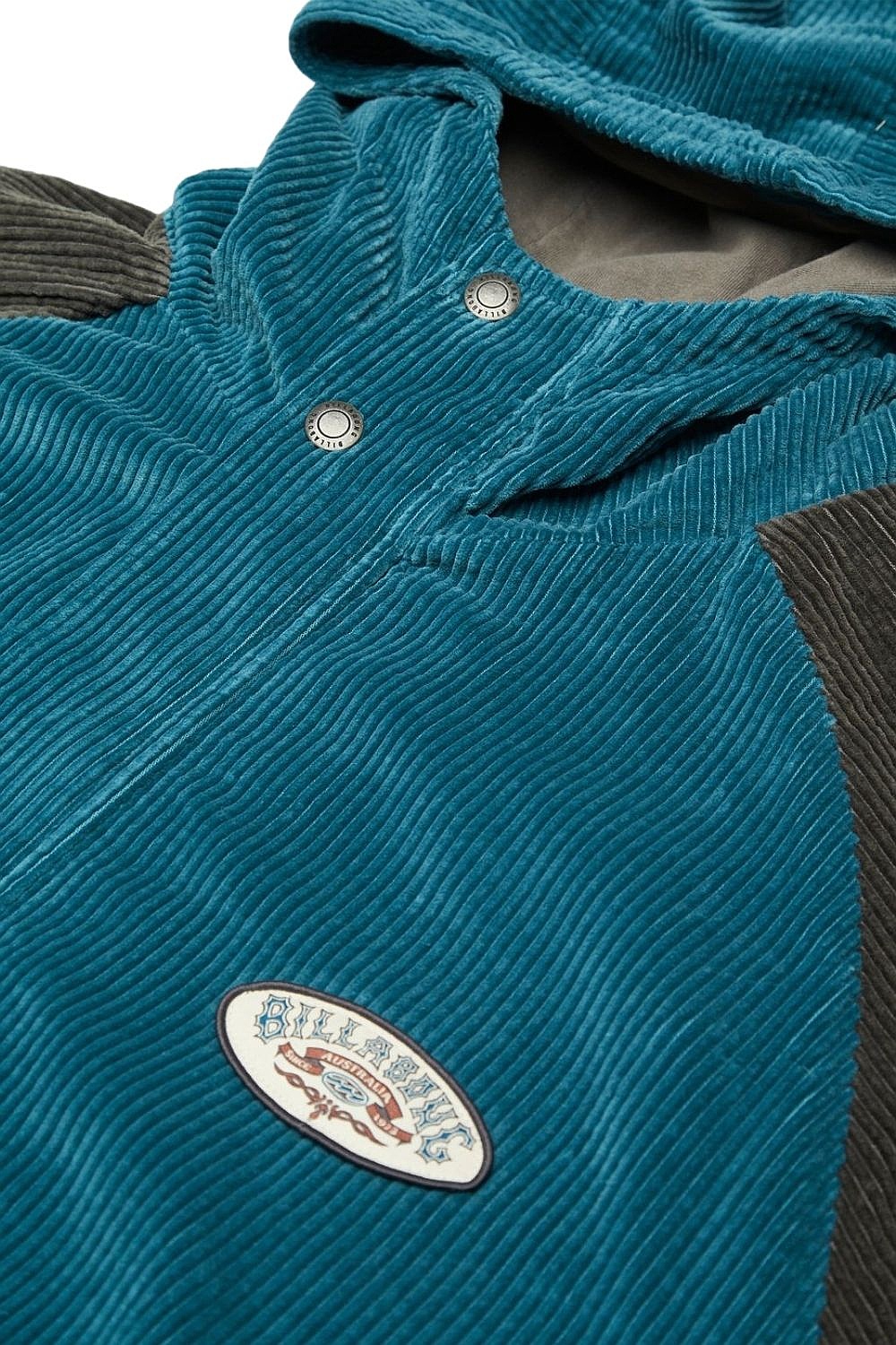 jacket Billabong Burleigh - OAH/Oatmeal Heather - men´s