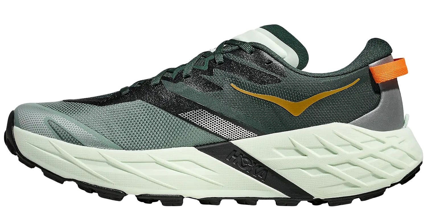buty Hoka Speedgoat 7 - Bay Leaf/Sea Glass - men´s